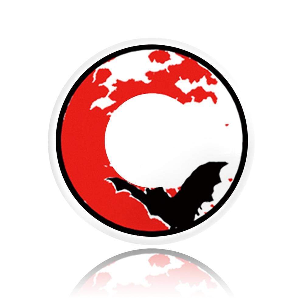 Blood Bat eye lenses