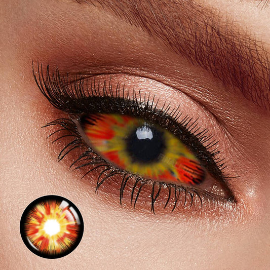 Darth Maul Sclera Contacts