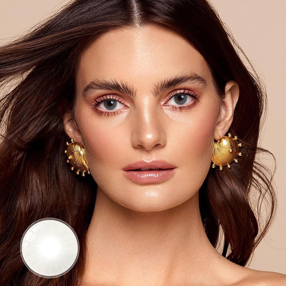 Hidrocor II Crystal Colored Contacts