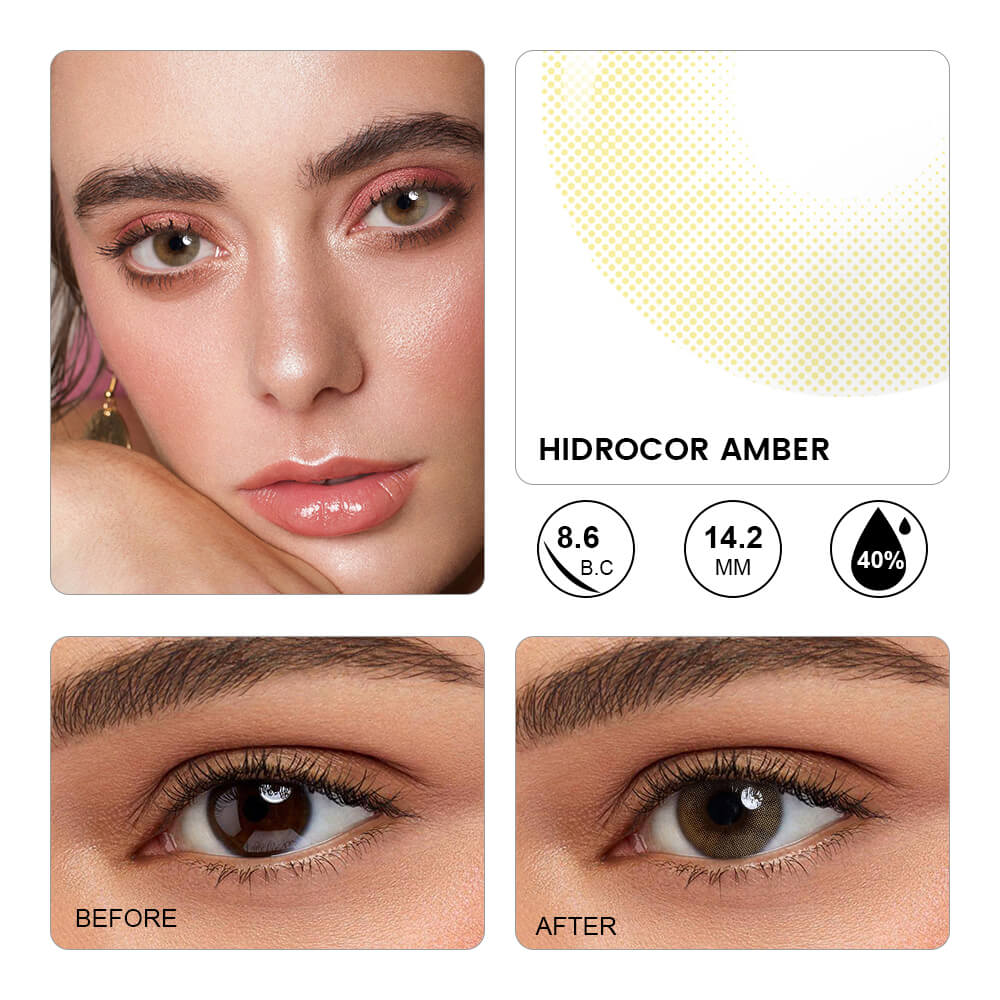 Hidrocor Amber