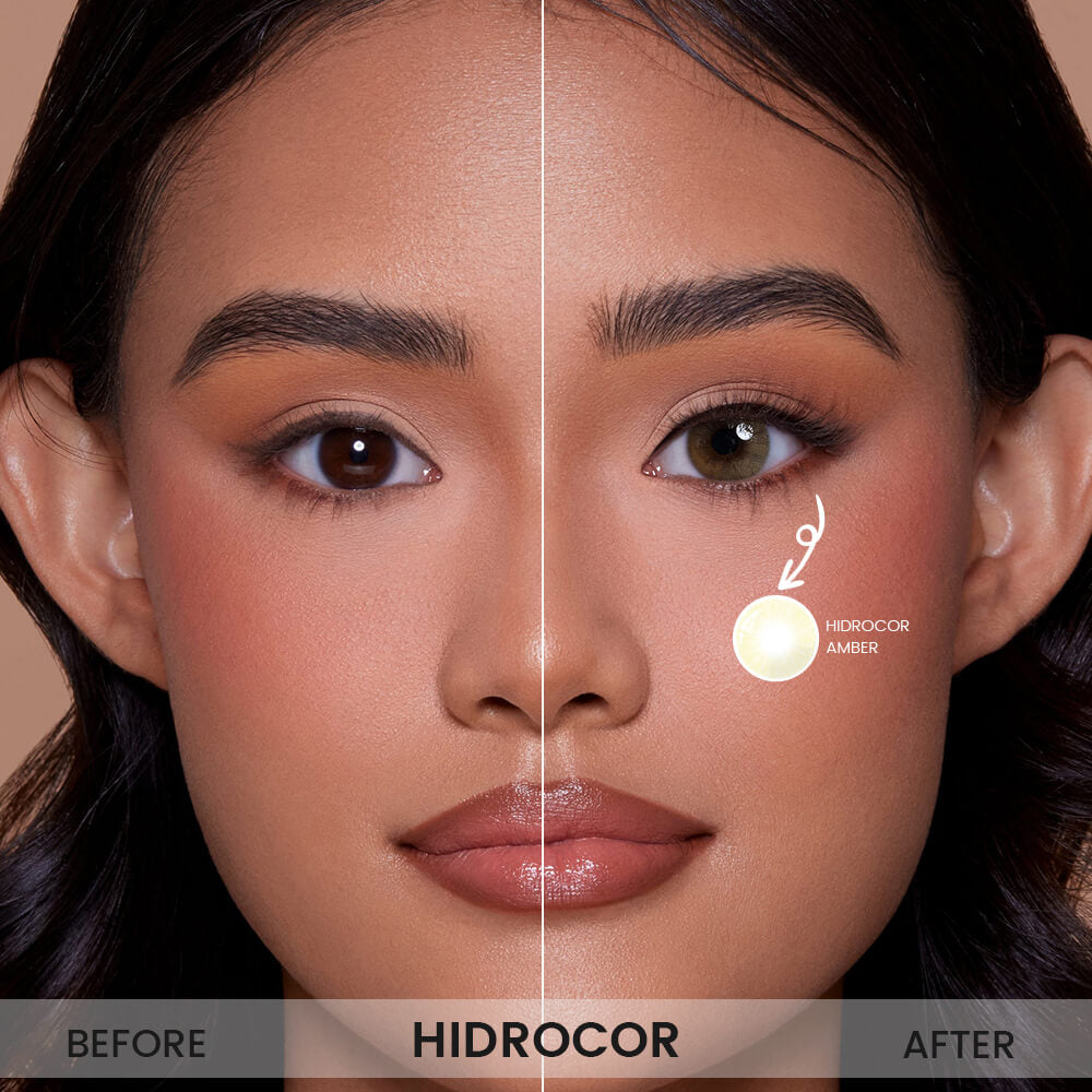 Hidrocor Amber