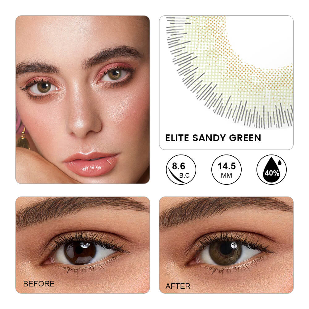 Elite Sandy Green