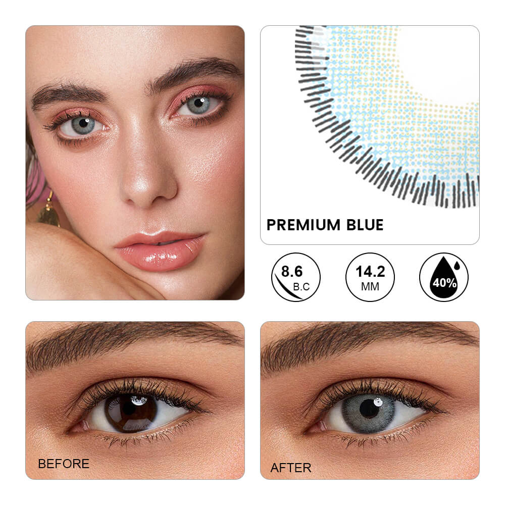 Premium Blue