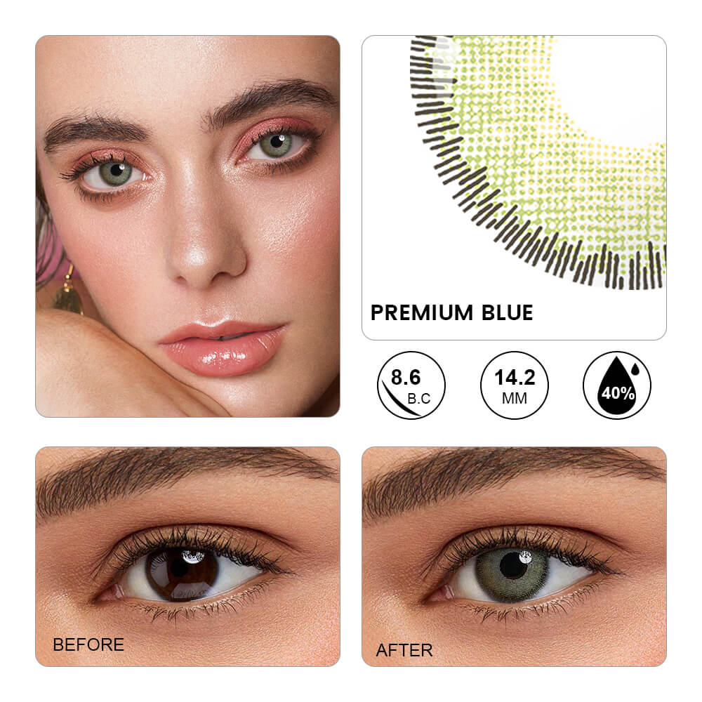 Premium Green
