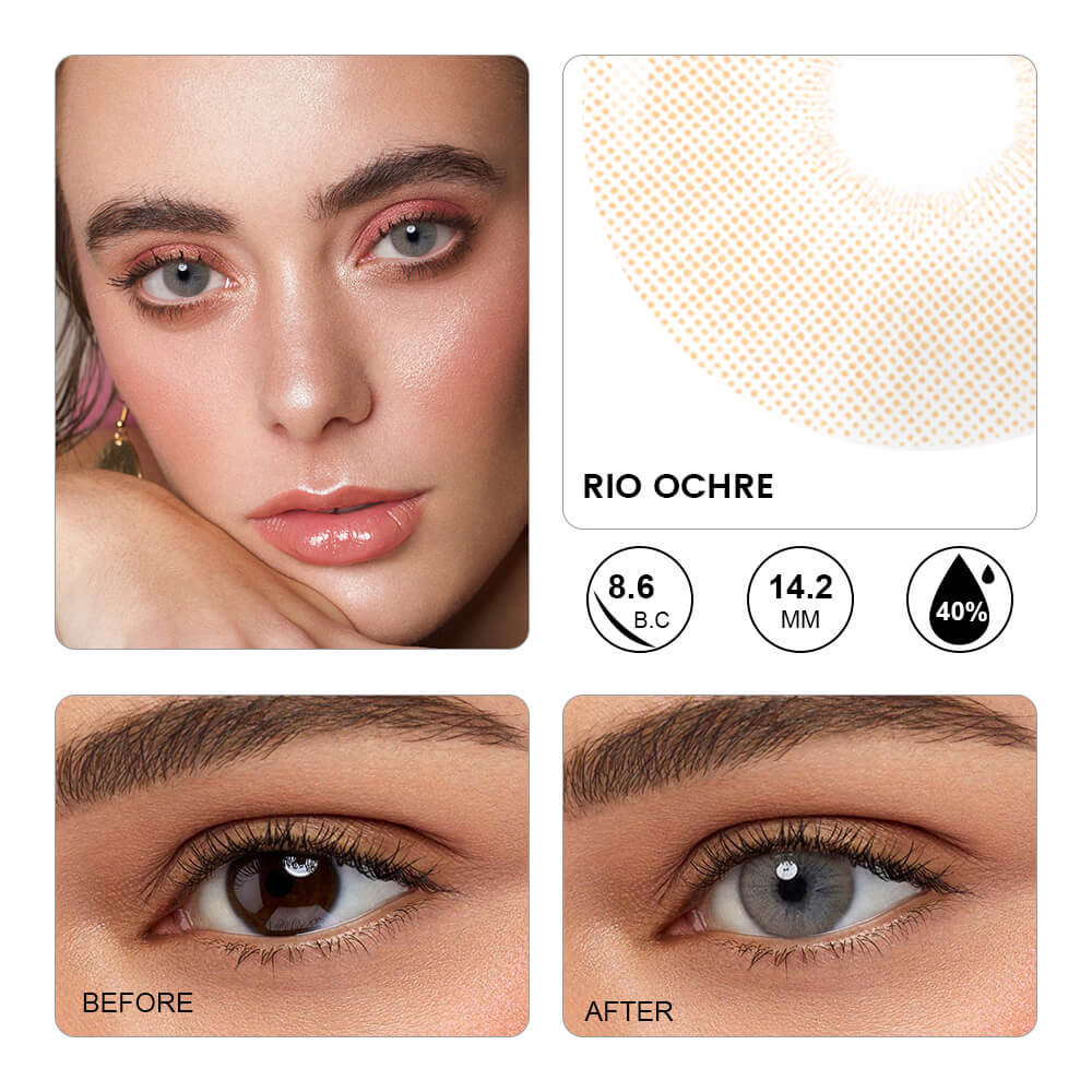 Rio Ochre