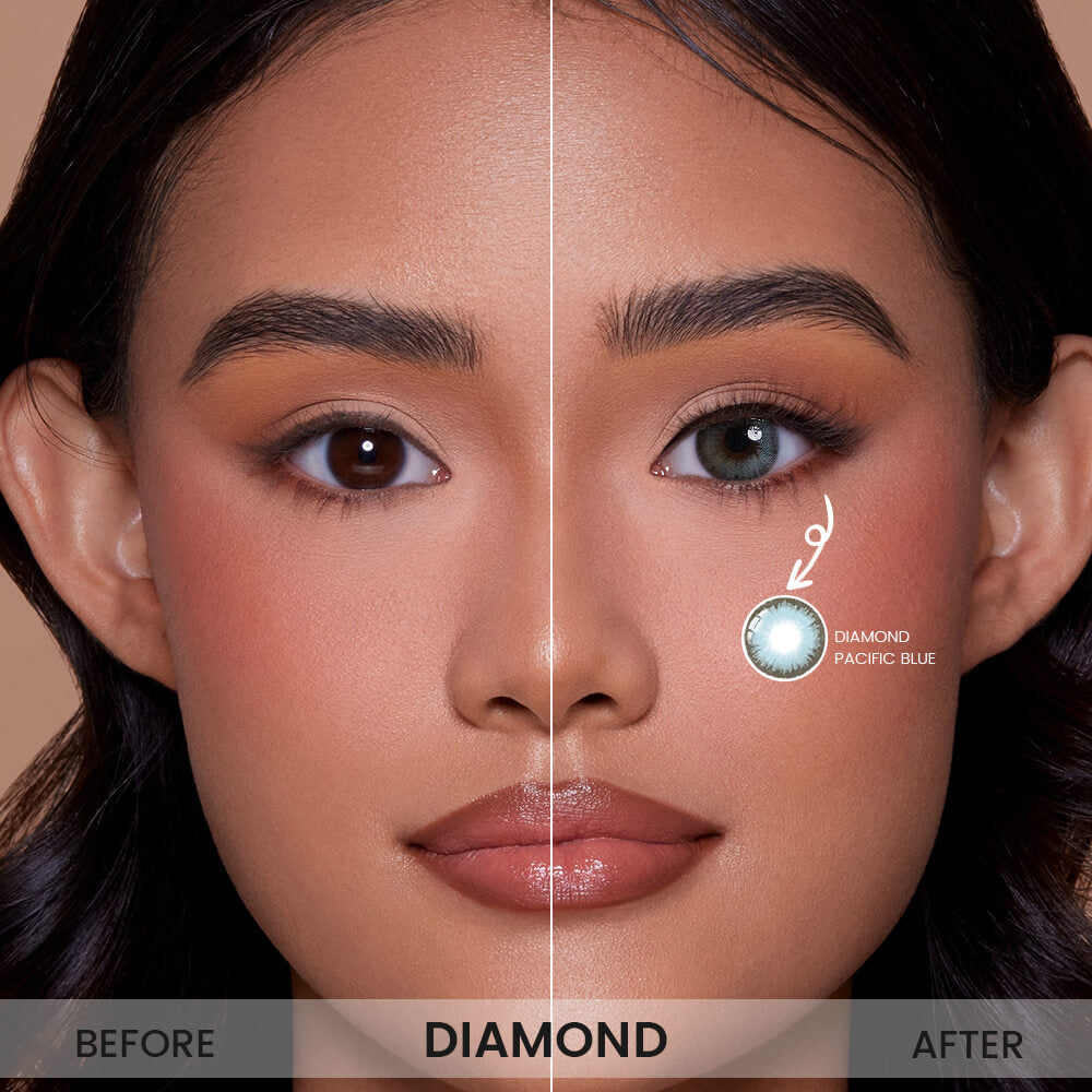 Diamond Pacific Blue