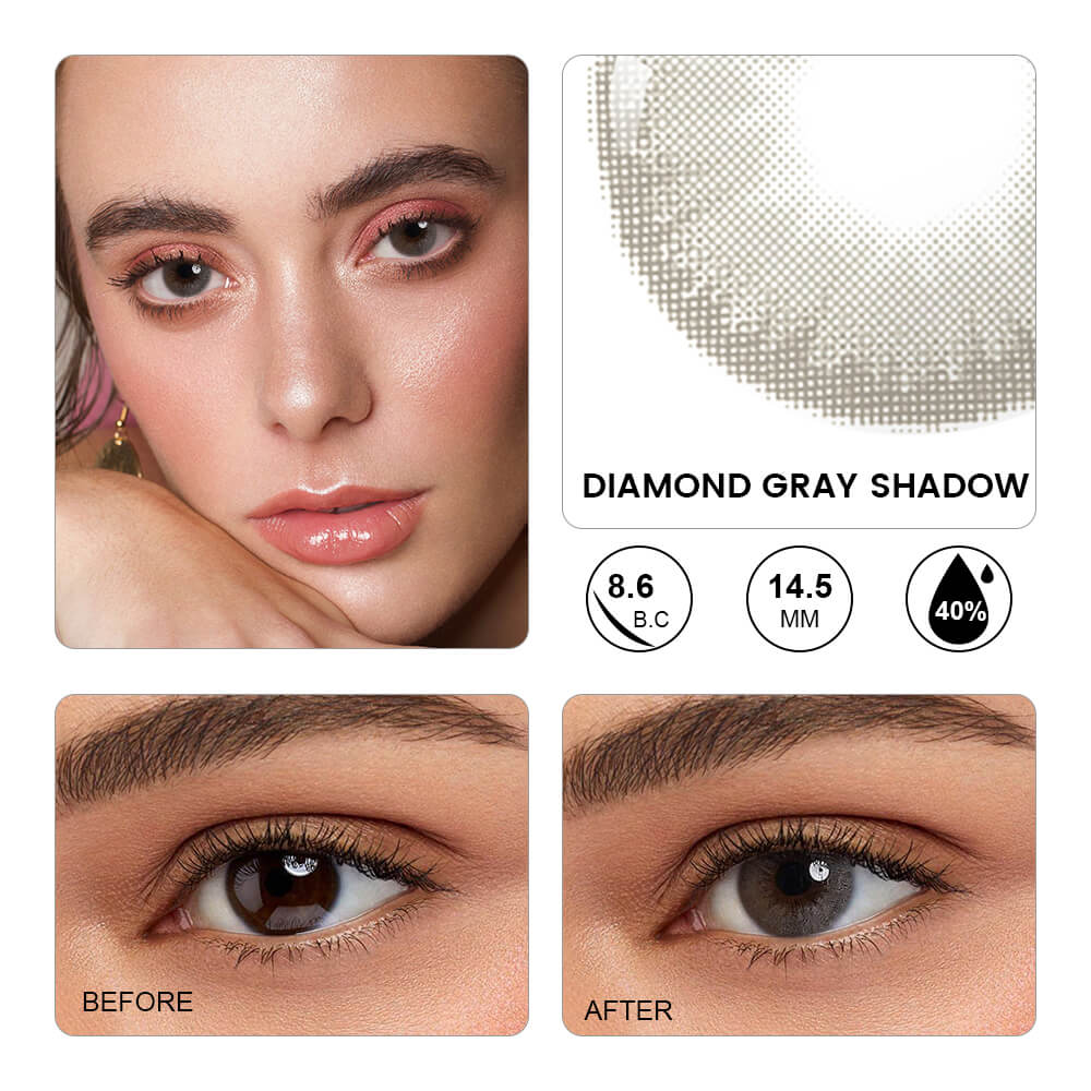 Diamond Gray Shadow