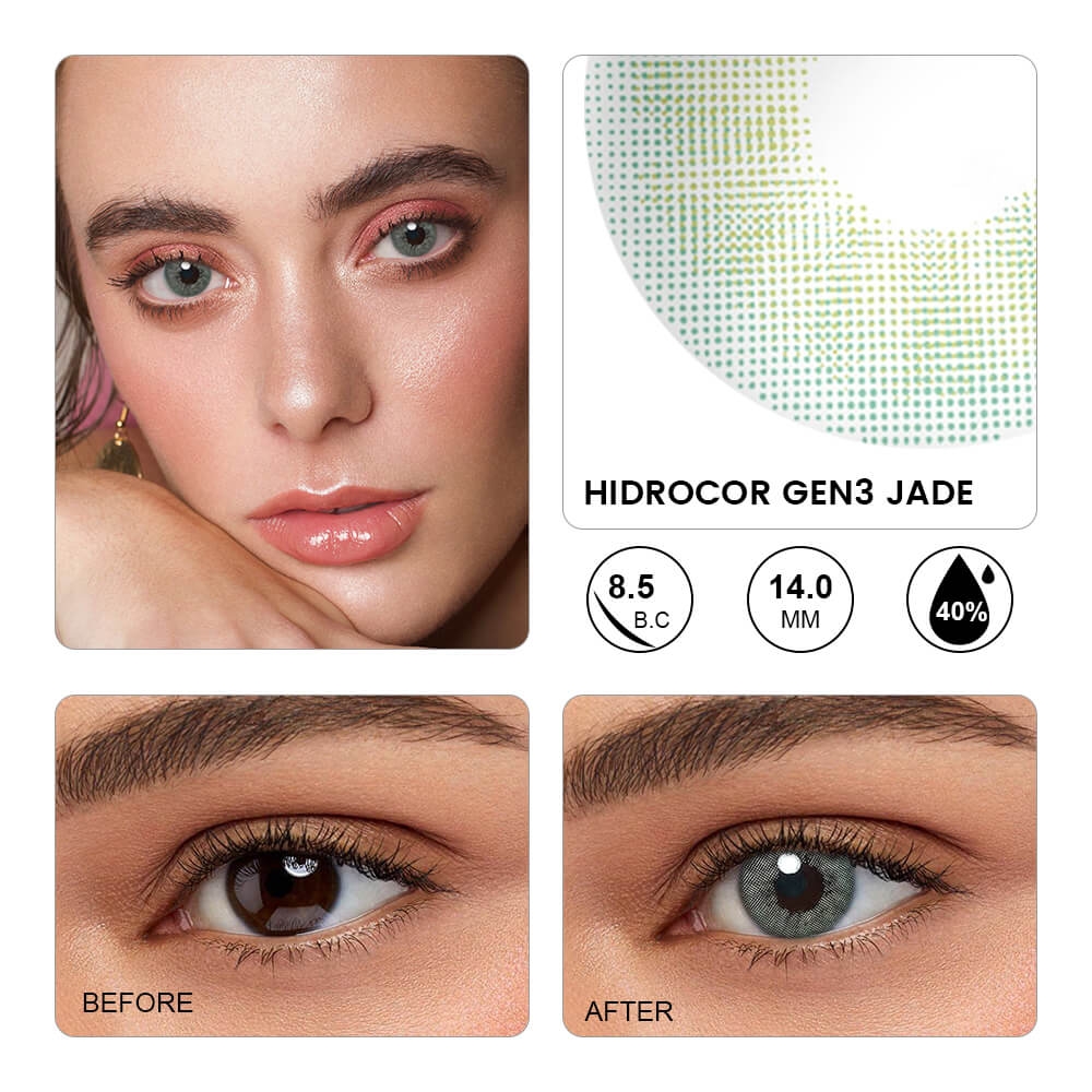 Hidrocor Gen3 Jade