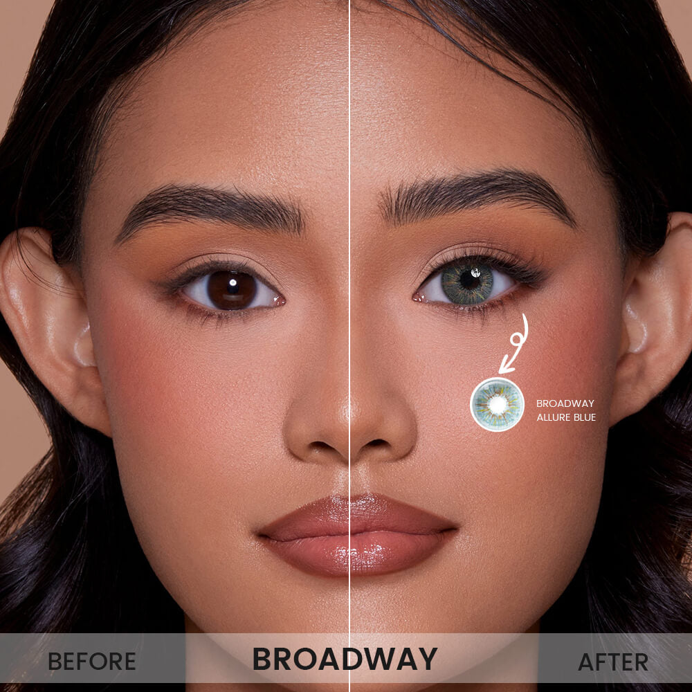Broadway Allure Blue