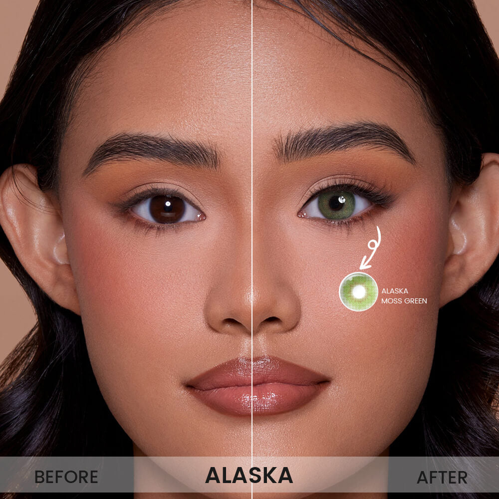 Alaska Moss Green