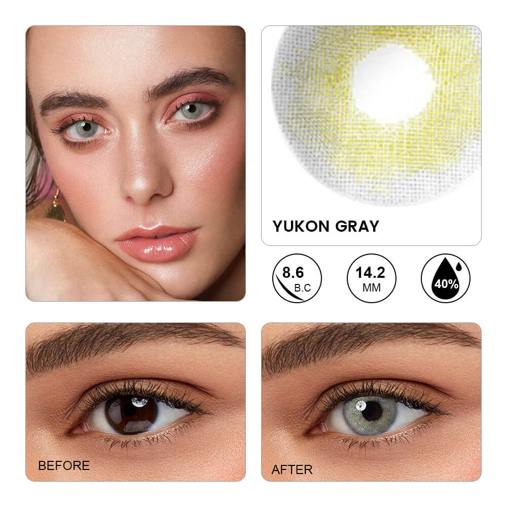 Yukon Gray
