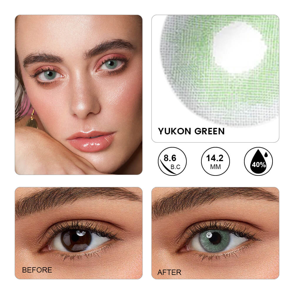 Yukon Green