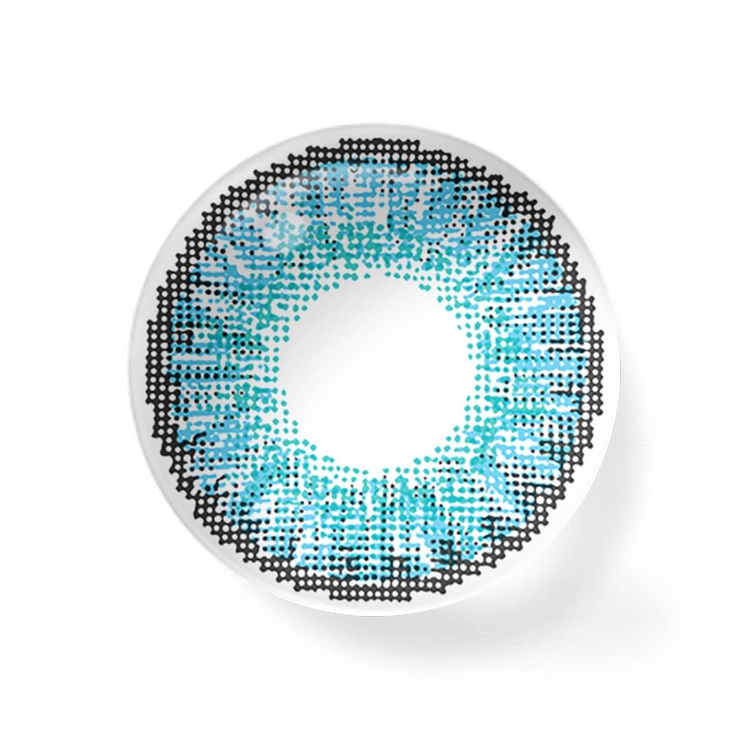 Star Brilliant Blue