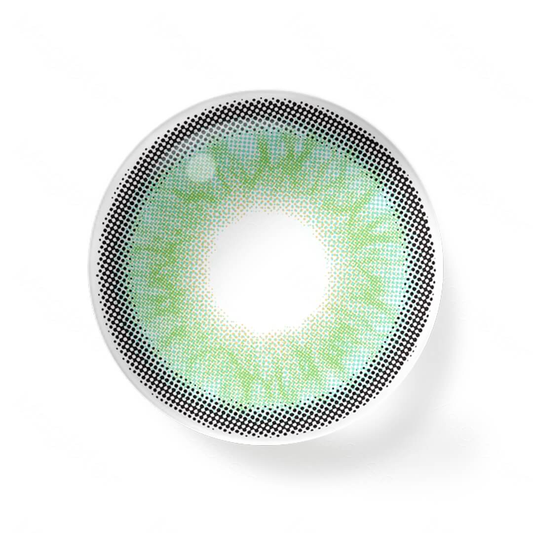 Mystery Emerald