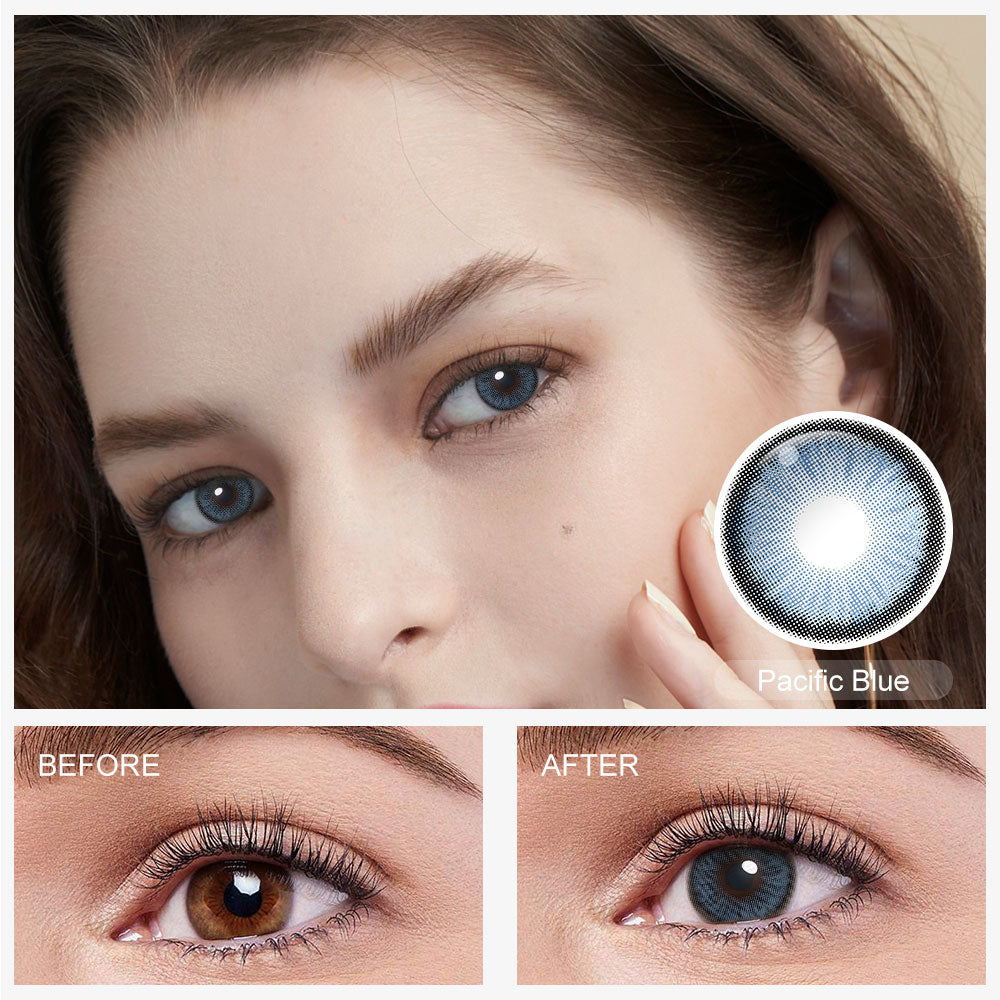 Diamond N Pacific Blue