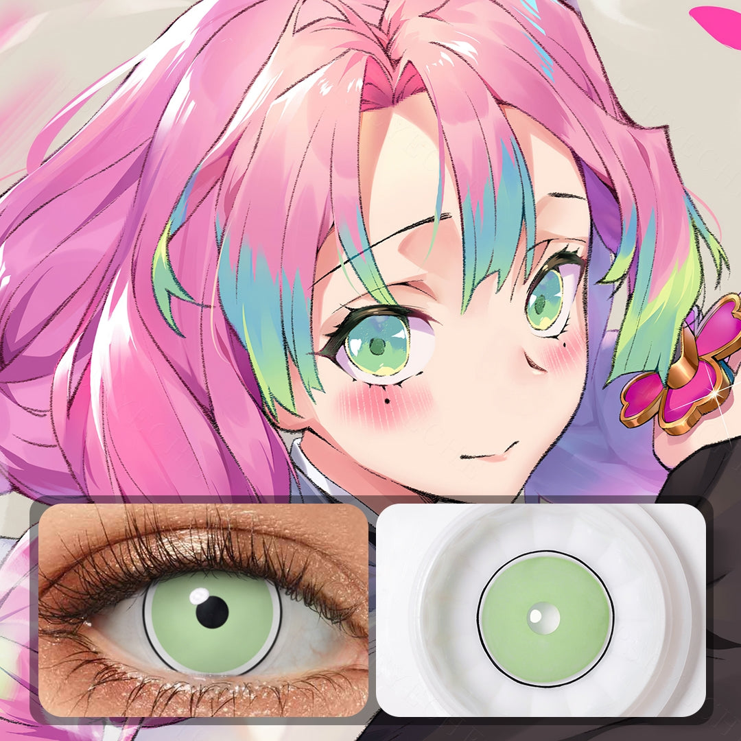 Mitsuri Kanroji Contact Lenses
