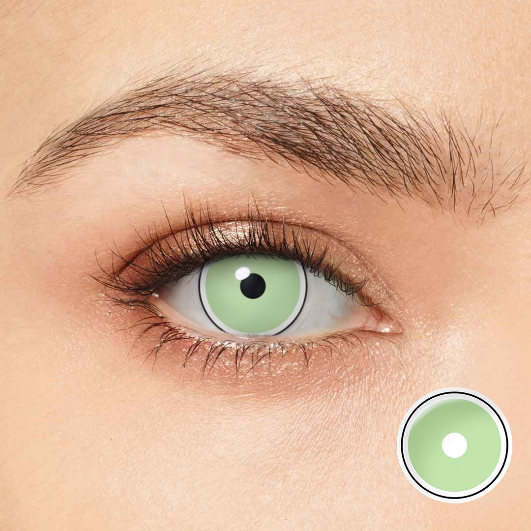 Mitsuri Kanroji cosplay contacts