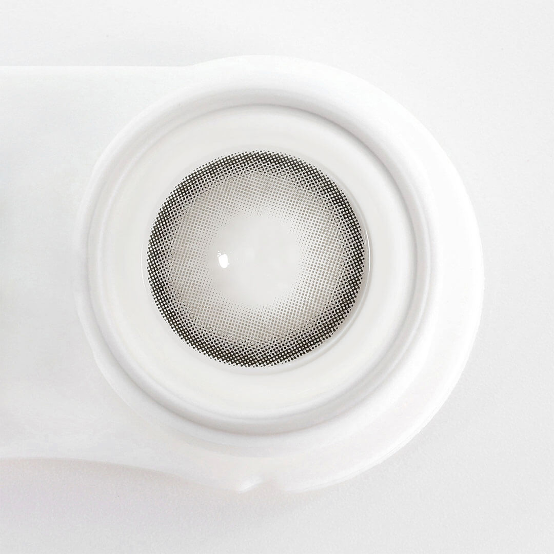 Nils Gray Colored Contacts