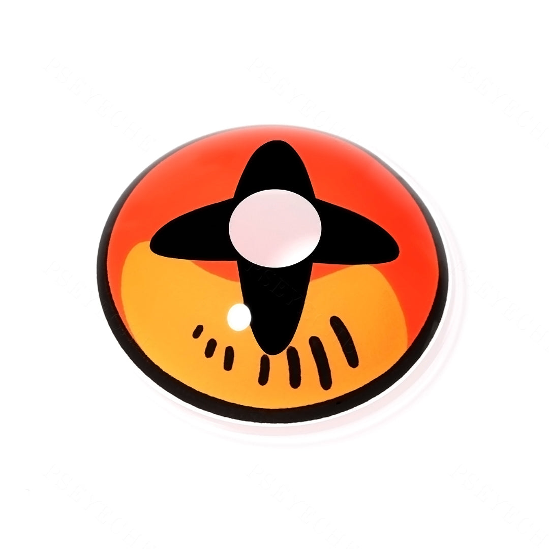 Doma Umaru Cosplay Contacts