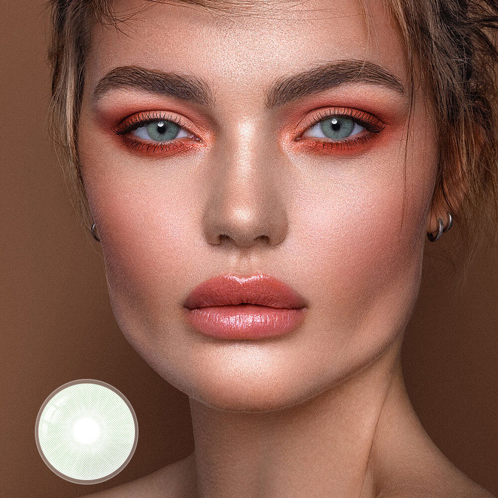 Rio Copacabana Green Contacts