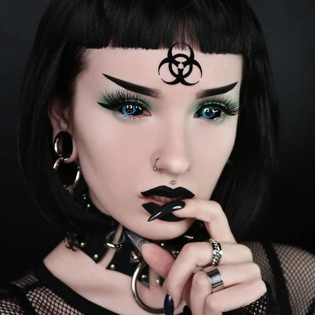 Selenus Sclera Contacts for cosplay