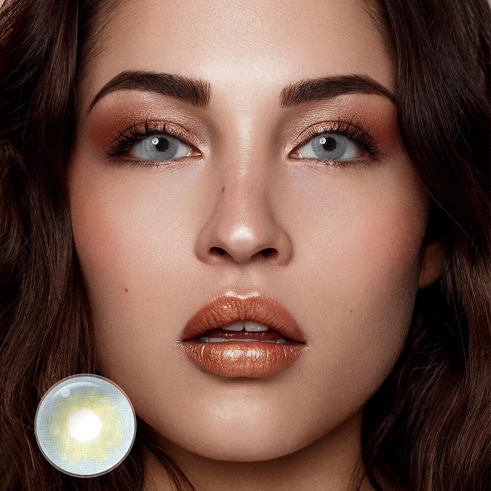 Yukon Blue Contacts