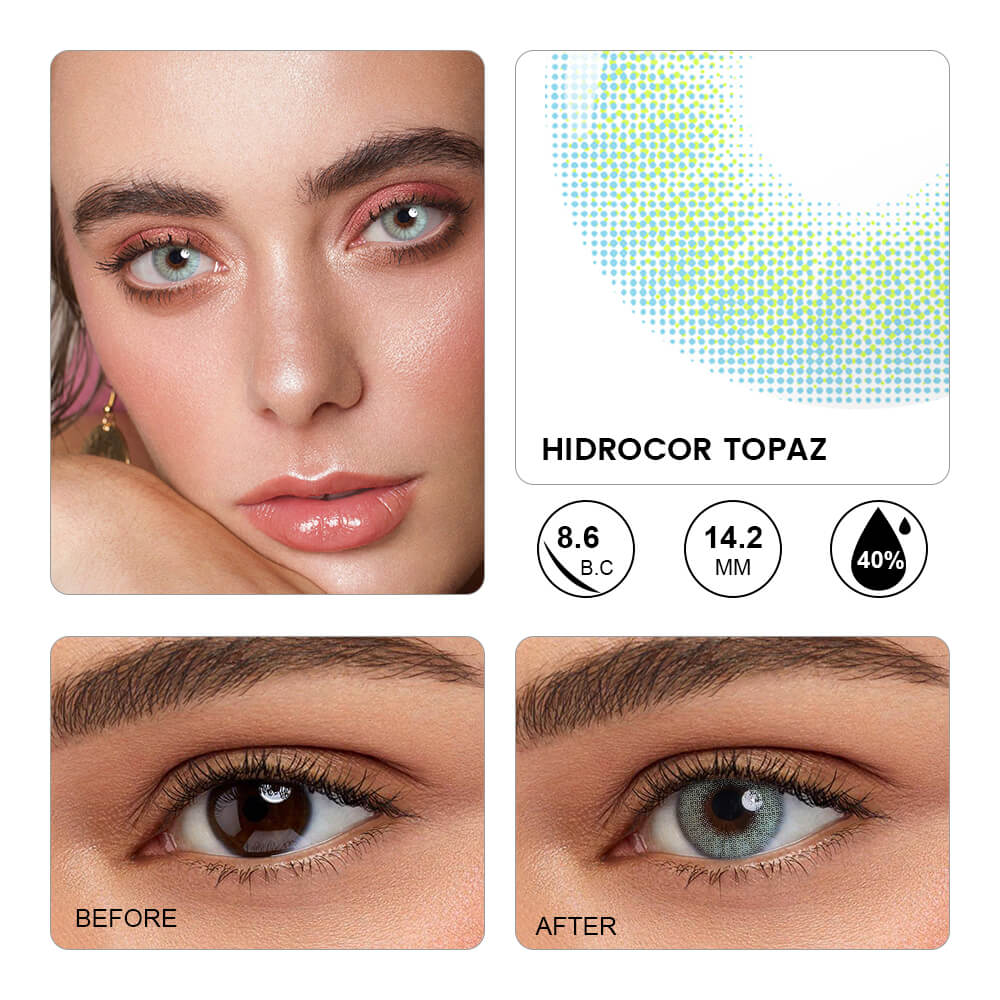 Hidrocor Topaz