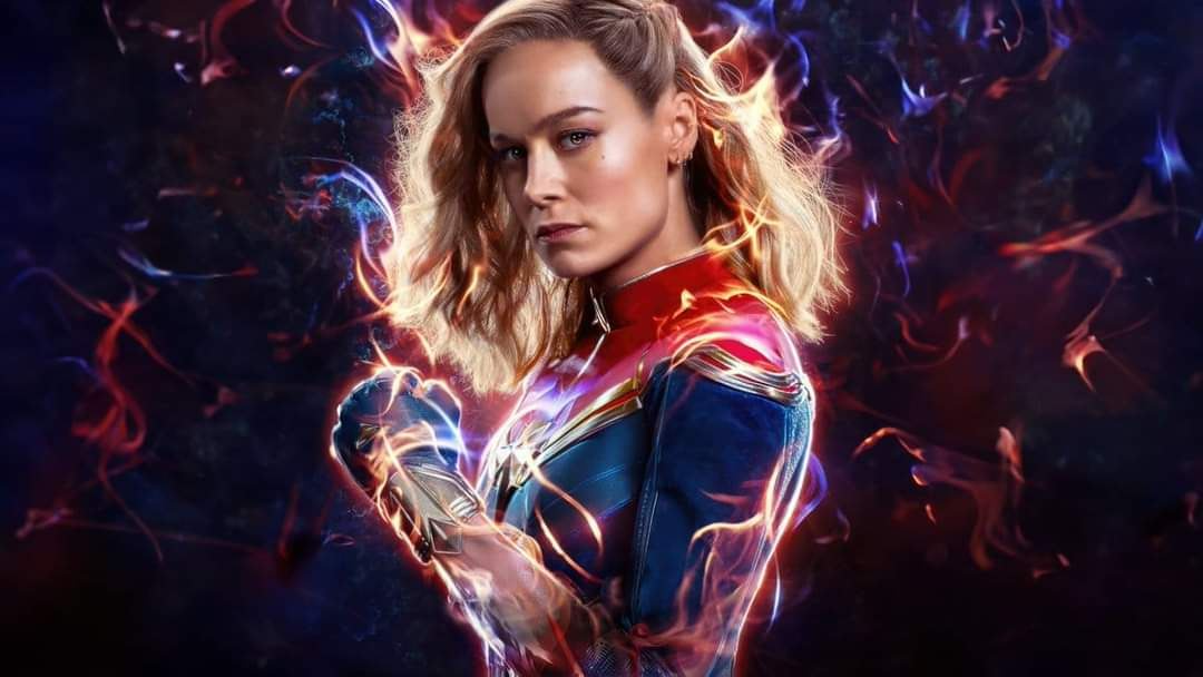 Captain Marvel Cosplay Guide: Carol Danvers Suit, Wig, Makeup & Contacts