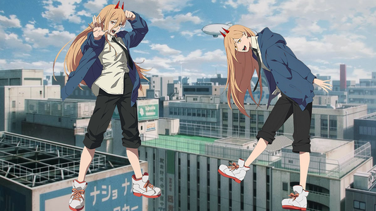 Power Cosplay Guide – Lenses, Wig, Makeup & Outfit Tips | Chainsaw Man