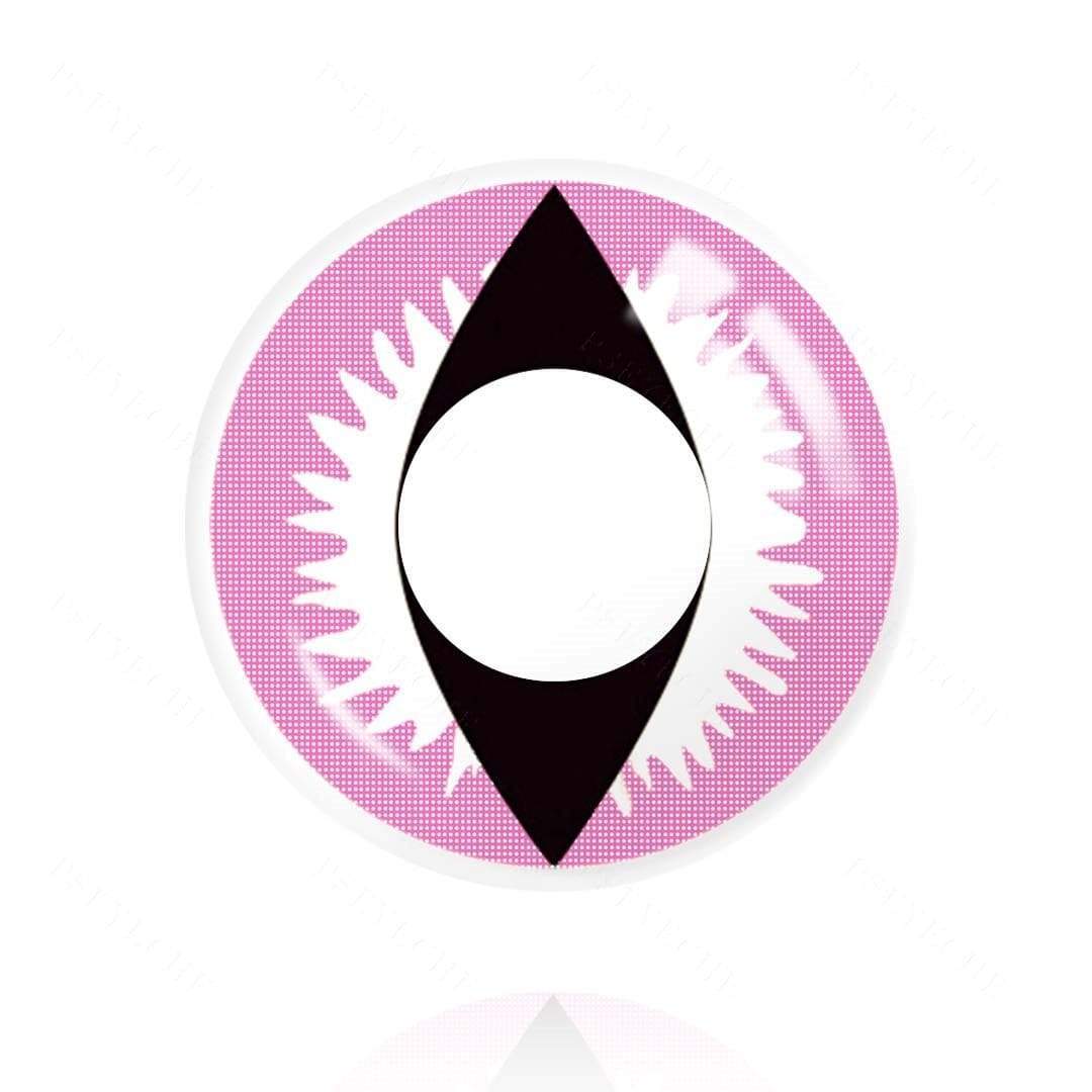Pink Dragon Eyes