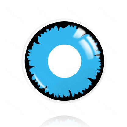 Wizard Blue Eye lenses
