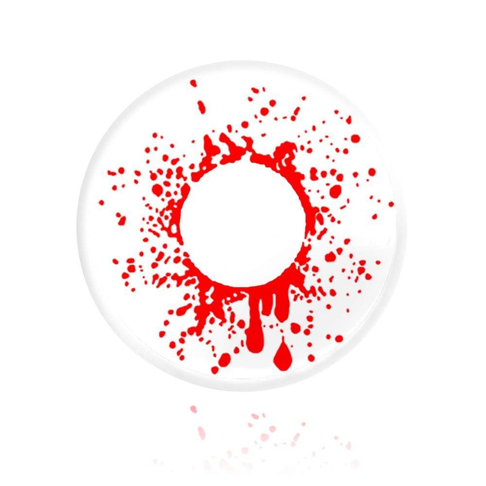Crazy Blood Splat