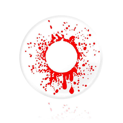 Crazy Blood Splat