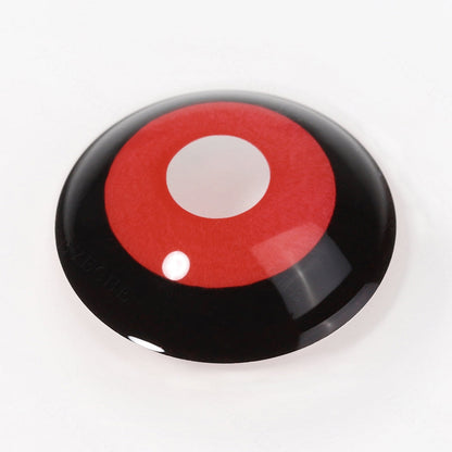 Tokyo Ghoul Black & Red Mini Sclera Lenses