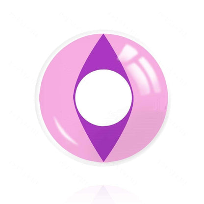 Violet Cat Eyes