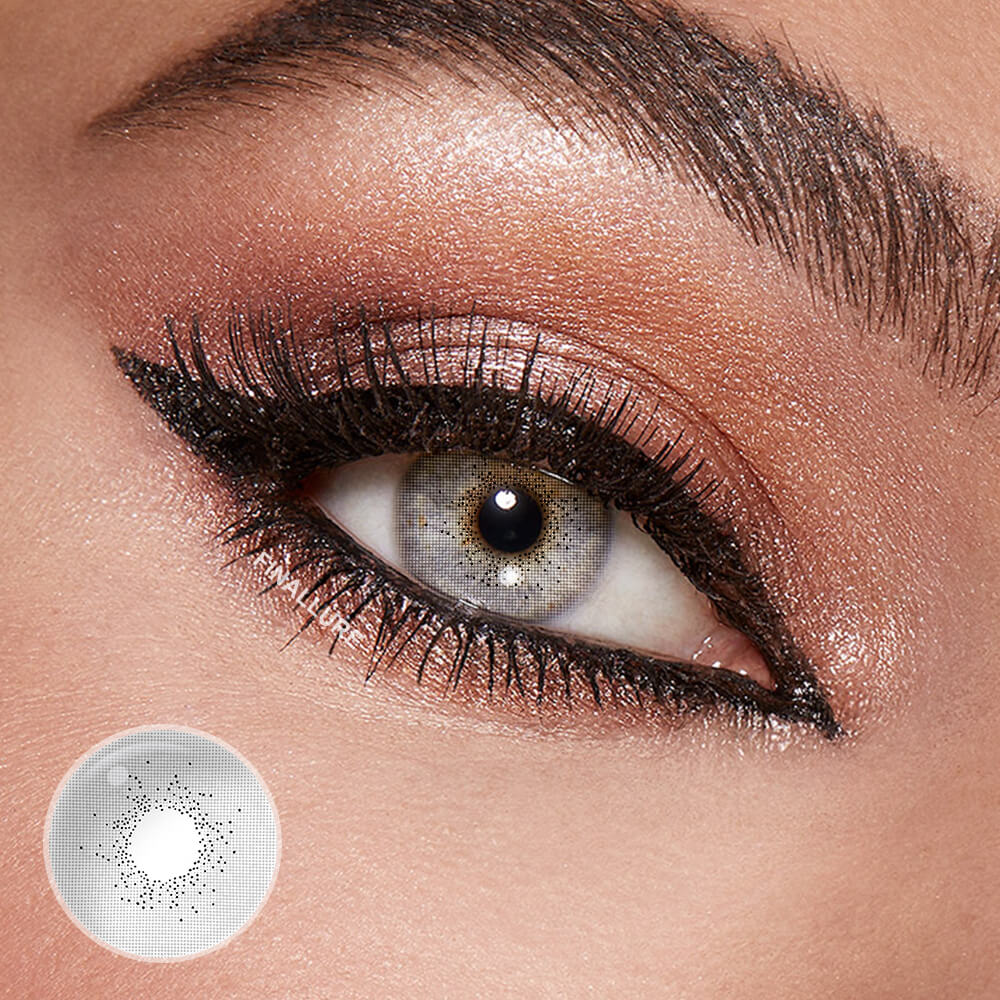 Benatural Gray Colored Contact Lenses