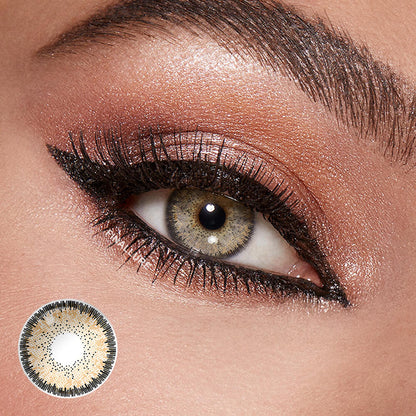 Bloom Pretty Daisy Colored Contact Lenses