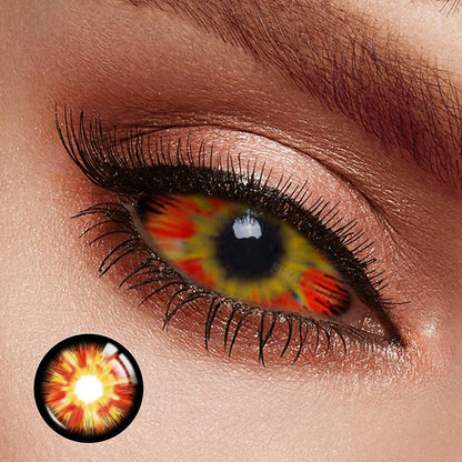 Darth Maul Sclera Contacts