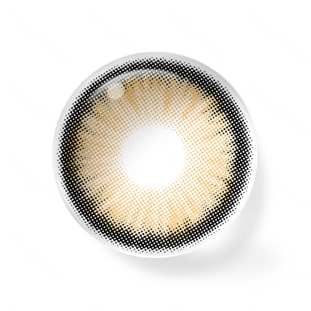 Candy Brown Prescription Contacts