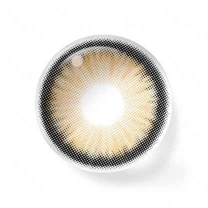 Candy Brown Prescription Contacts