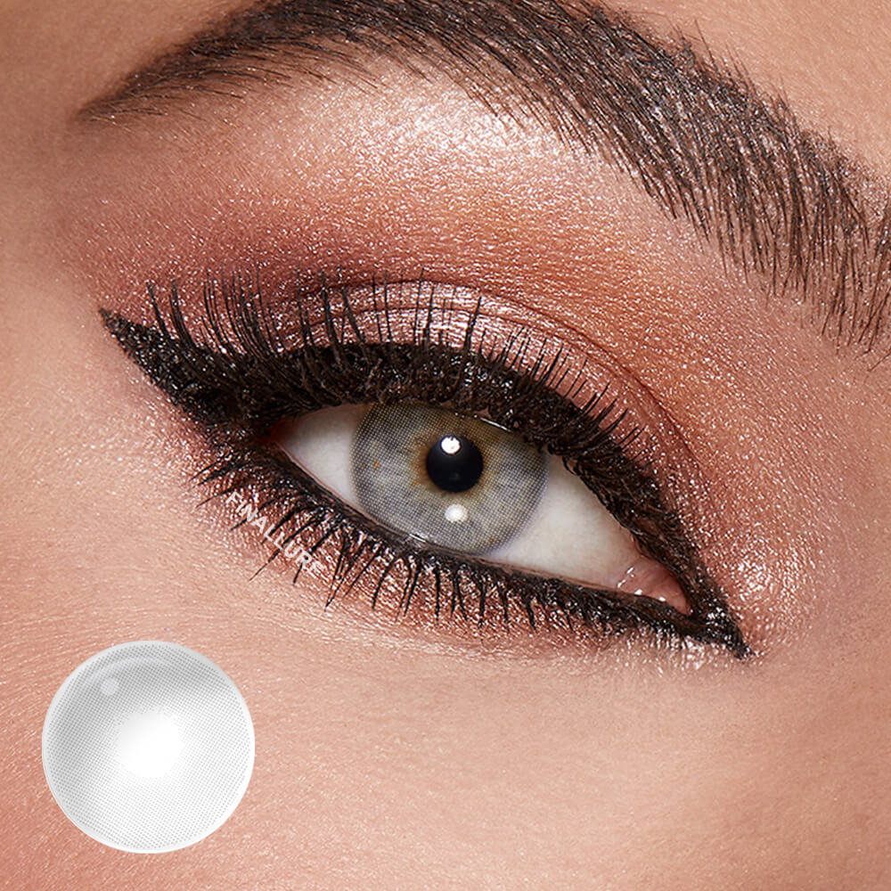 Elves Crystal Colored Contact Lenses