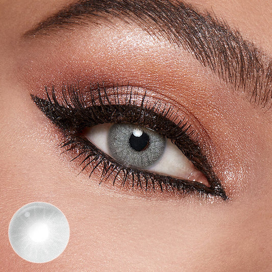 Hidrocor Gen3 Beleza Gray Contact Lenses