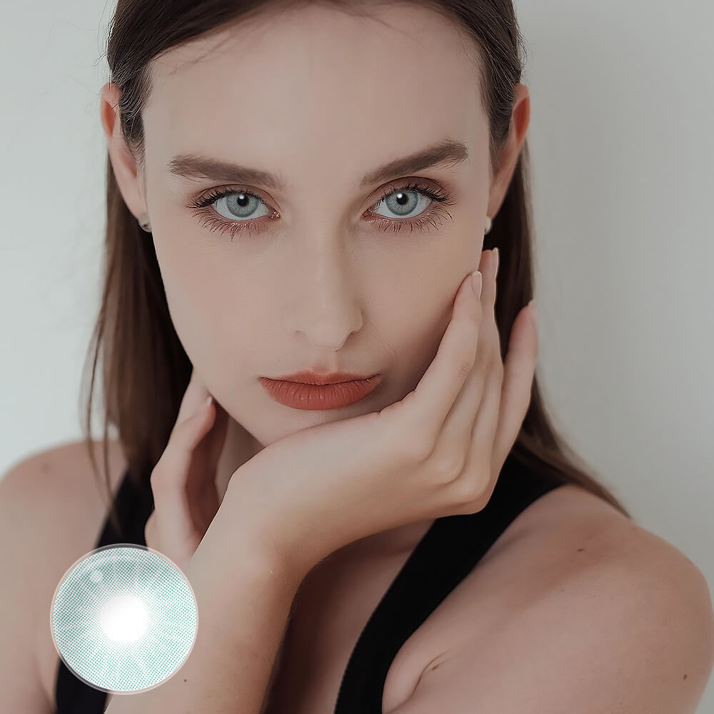 Hidrocor Gen3 Bossa Nova Gray Contacts