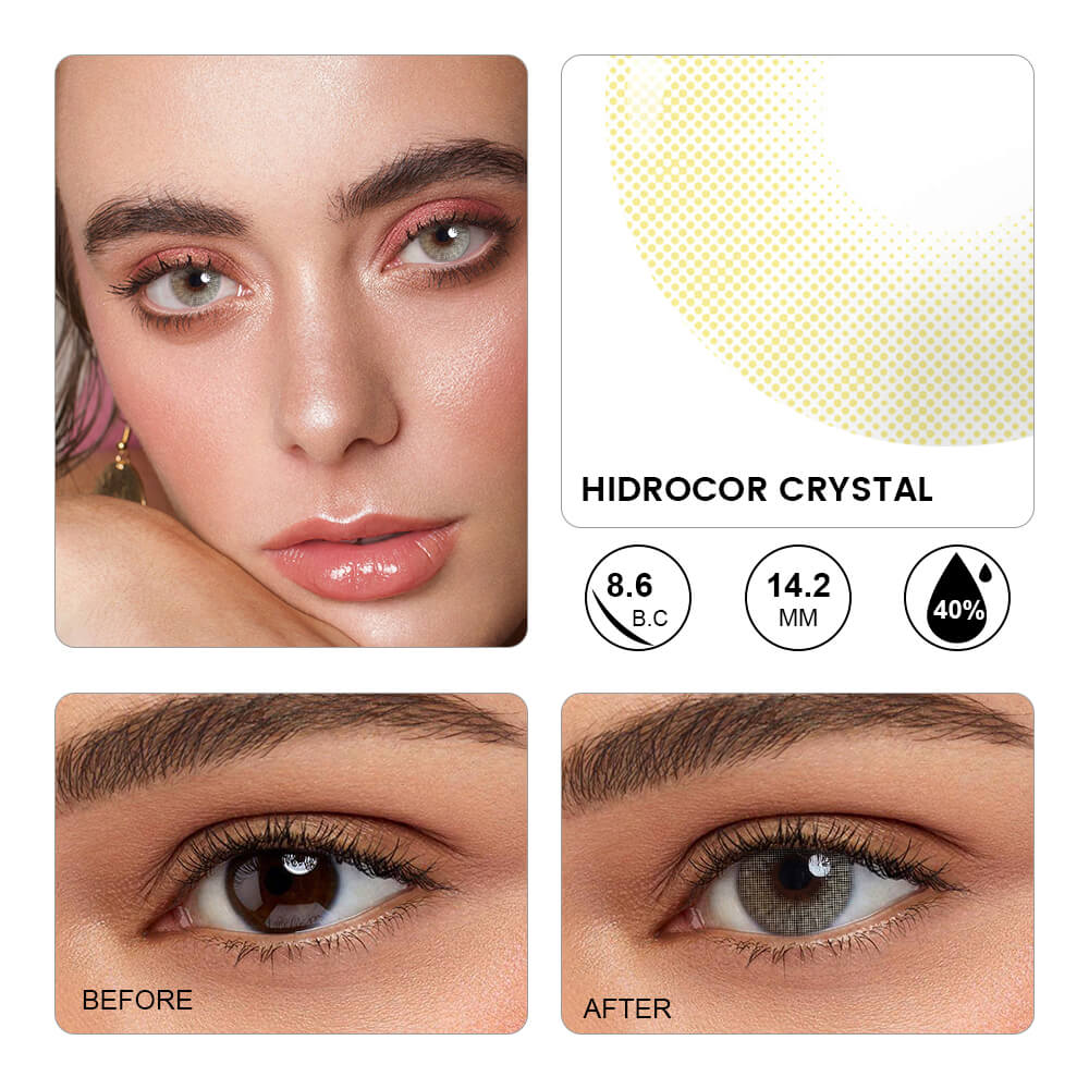 Hidrocor Crystal