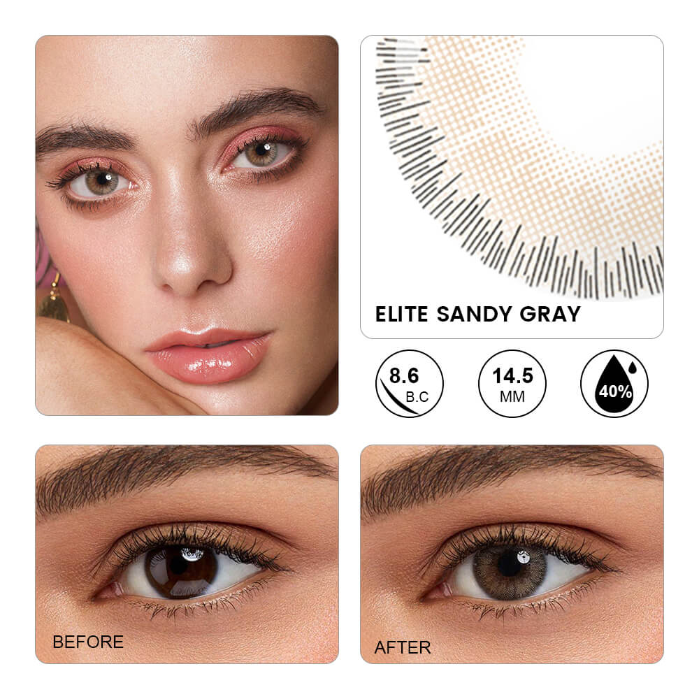 Elite Sandy Gray