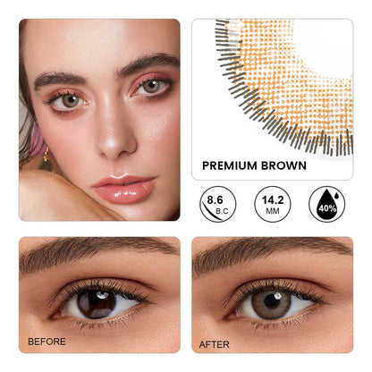 Premium Brown