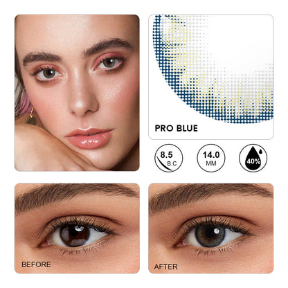 Pro Blue