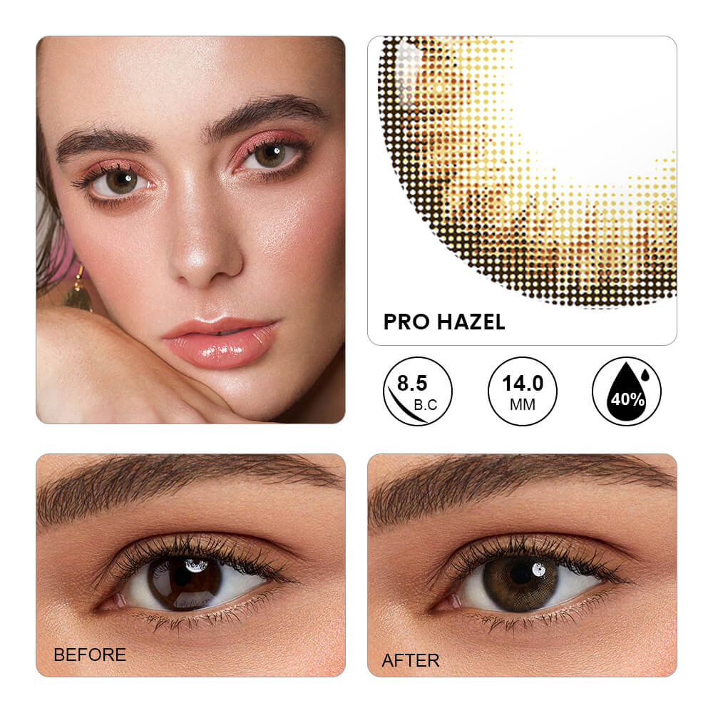 Pro Hazel