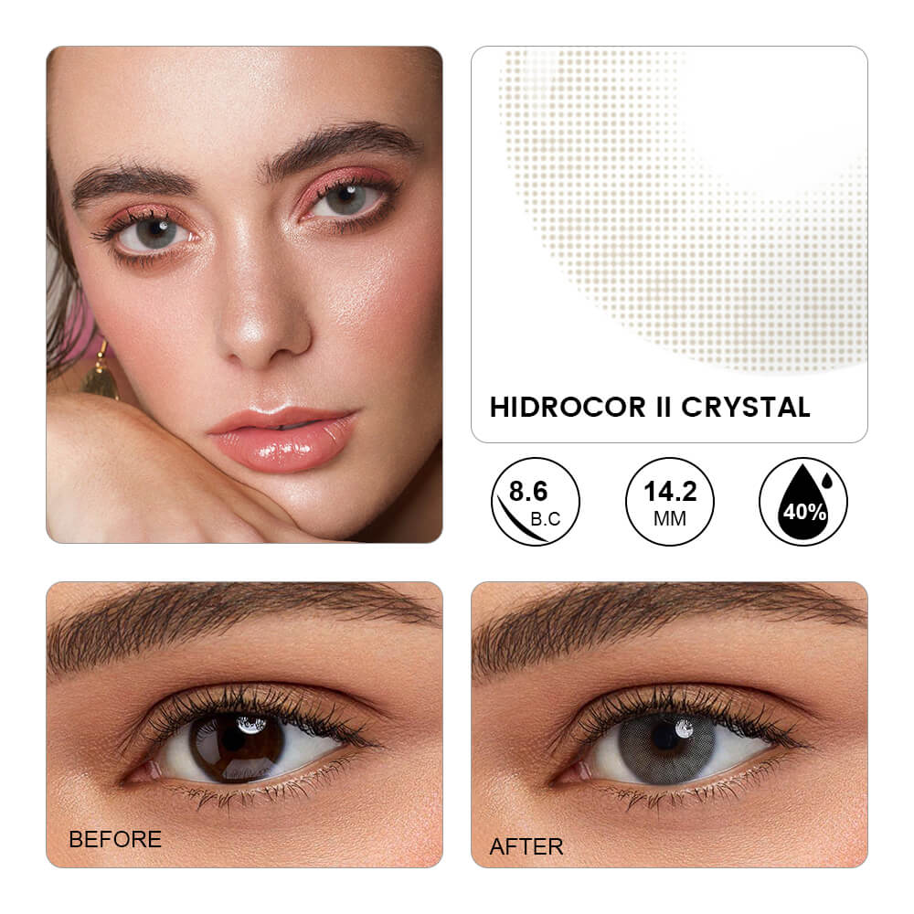 Hidrocor II Crystal