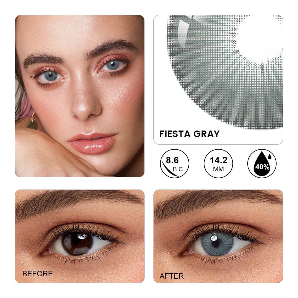 Fiesta Gray
